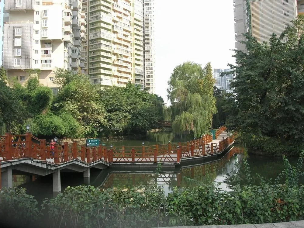 Ejia Hotel New Exhibition Center Branch