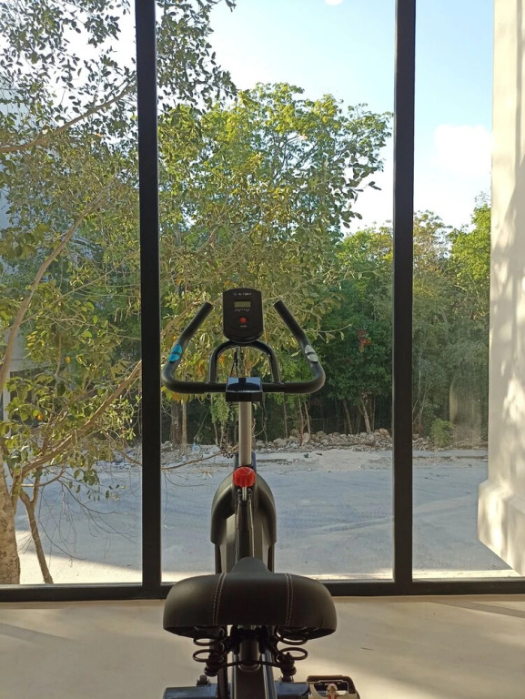 Wonderful studio Rooftop pool