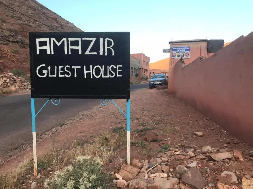 Maison Dhote Amazir