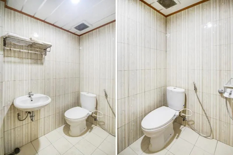 Hotel O SeanS Residence Mansyur Near Universitas Sumatra Utara