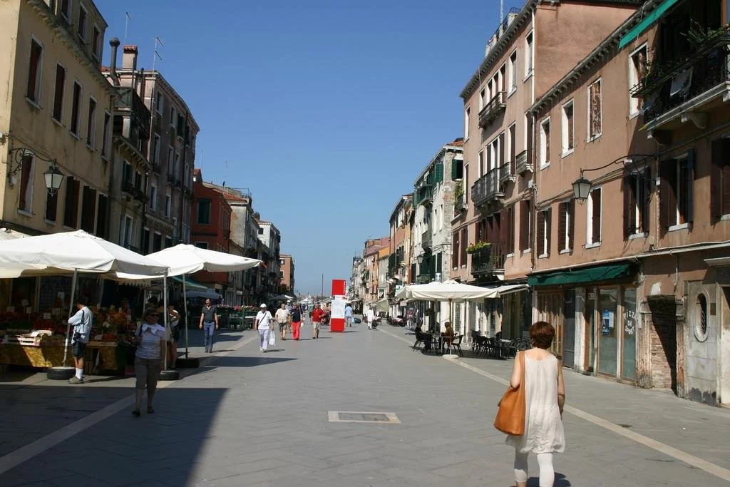 Appartamento Ca Marco Polo