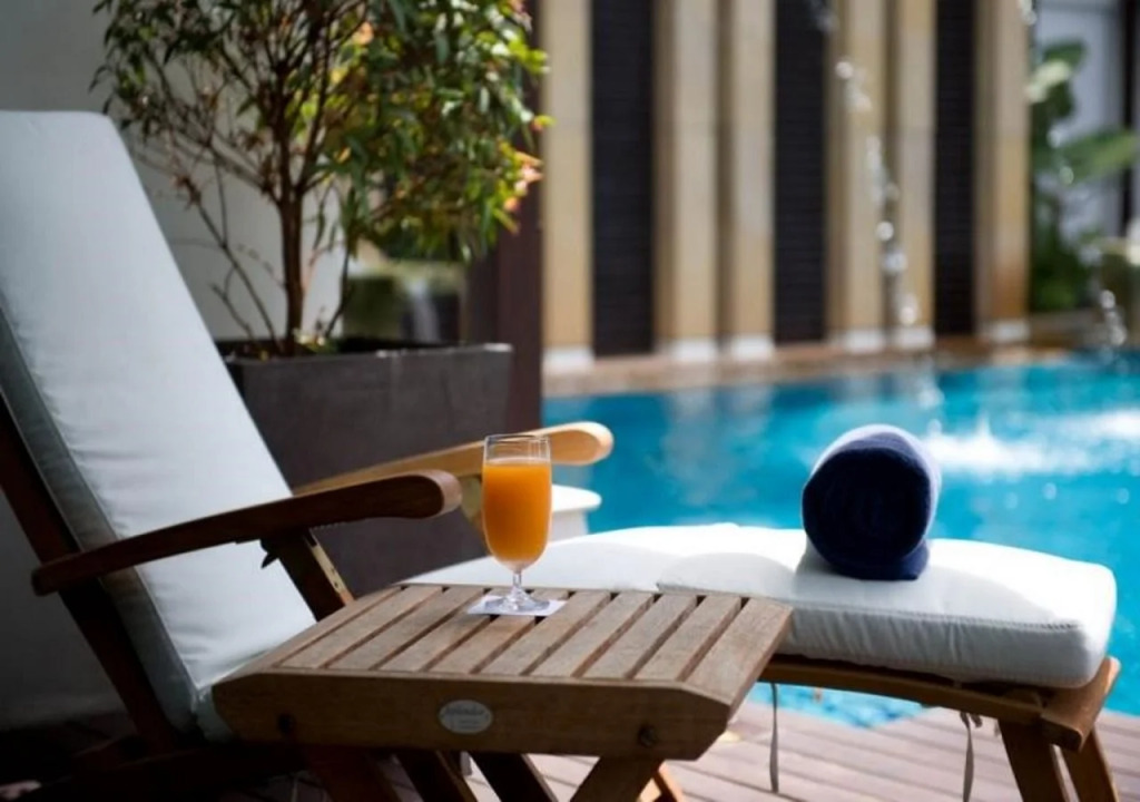 Rarin Jinda Wellness Spa Resort