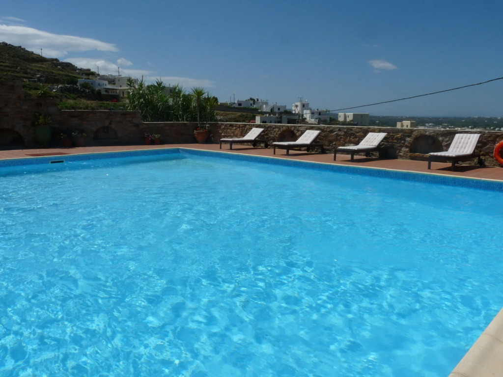 Paradisia Suites