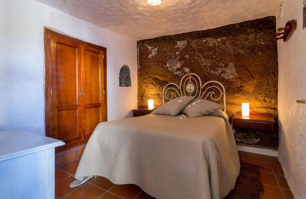 Casa Cueva El Caidero By Artenatur