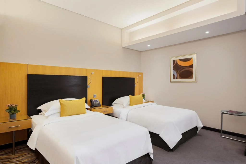 Hala Arjaan by Rotana, Deluxe Hotel Apartments