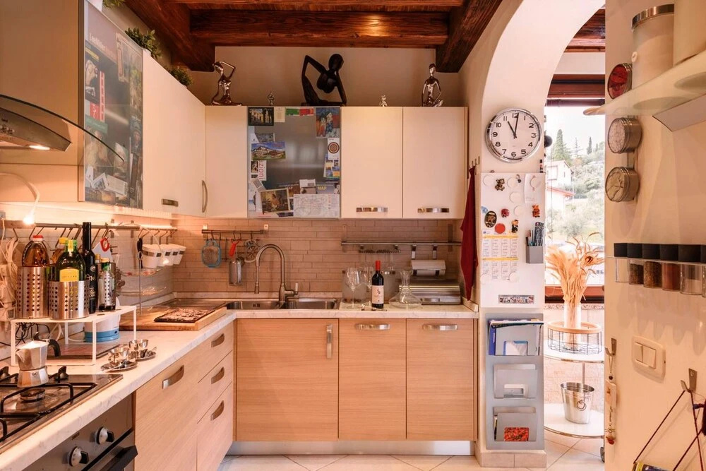 Apartment With 3 Bedrooms in Passignano sul Trasimeno, With Furnished Balcony and Wifi