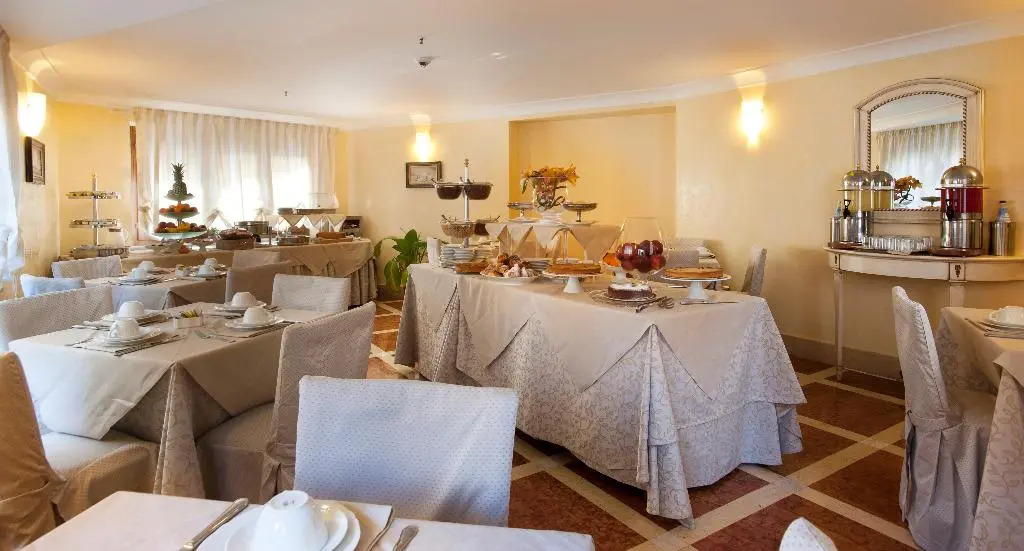 Hotel Vecchio Borgo
