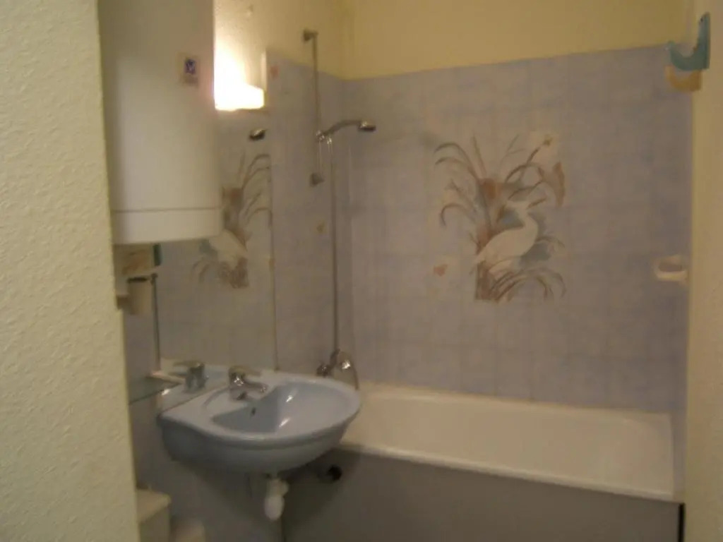 Appartement Le Barcarès, 1 pièce, 4 personnes - FR-1-81-484