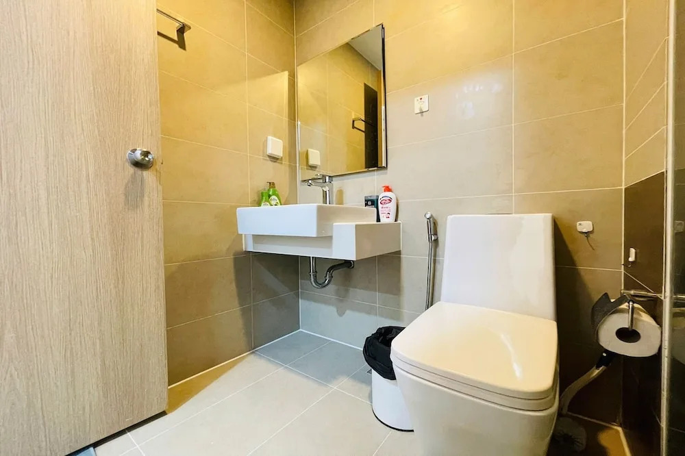Iconic Sun Avenue Saigon D2 Apartment