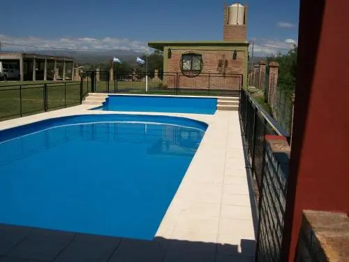 Cabañas Las Ruedas