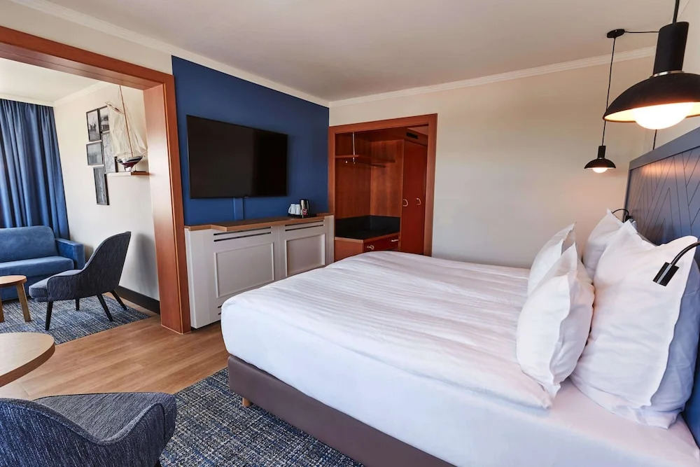 Steigenberger Hotel Conti Hansa Kiel