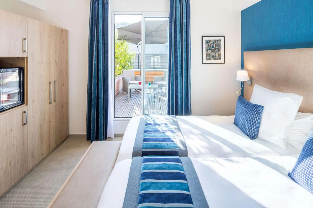Hôtel Le Rive Droite & SPA
