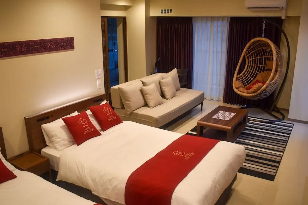 Hotel Omoro 58