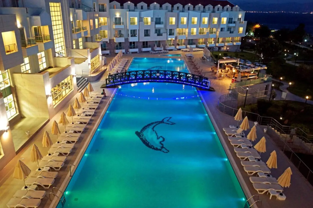 Adrina Termal Health & SPA Hotel