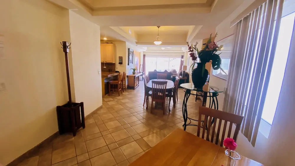 Beautiful 2 Bedroom Condo on the Sea of Cortez at Las Palmas Resort BN-205 2 Condo by RedAwning