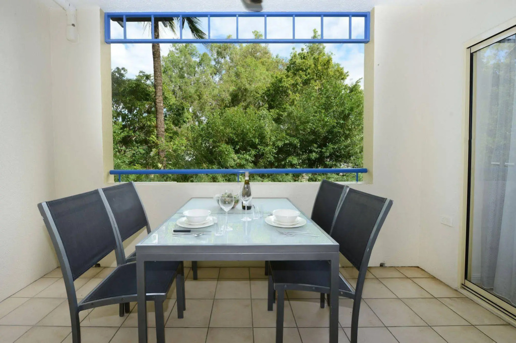 Central Plaza Port Douglas