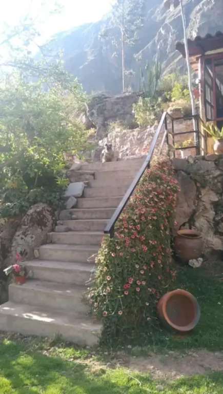 Secret Valley House