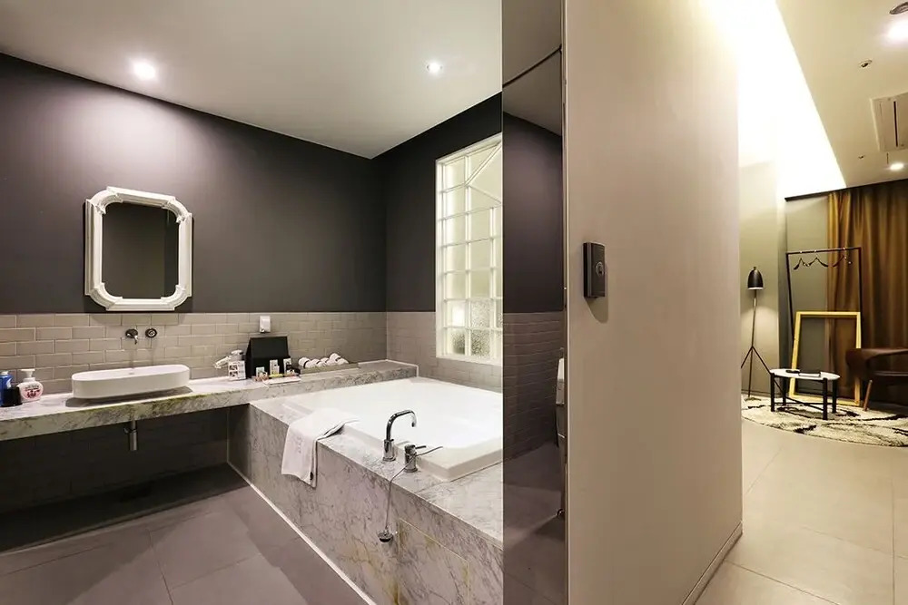 Desing Hotel Vine