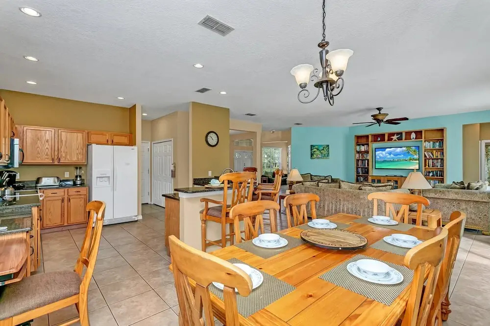 Belfry Drive Villa Highlands Reserve 1