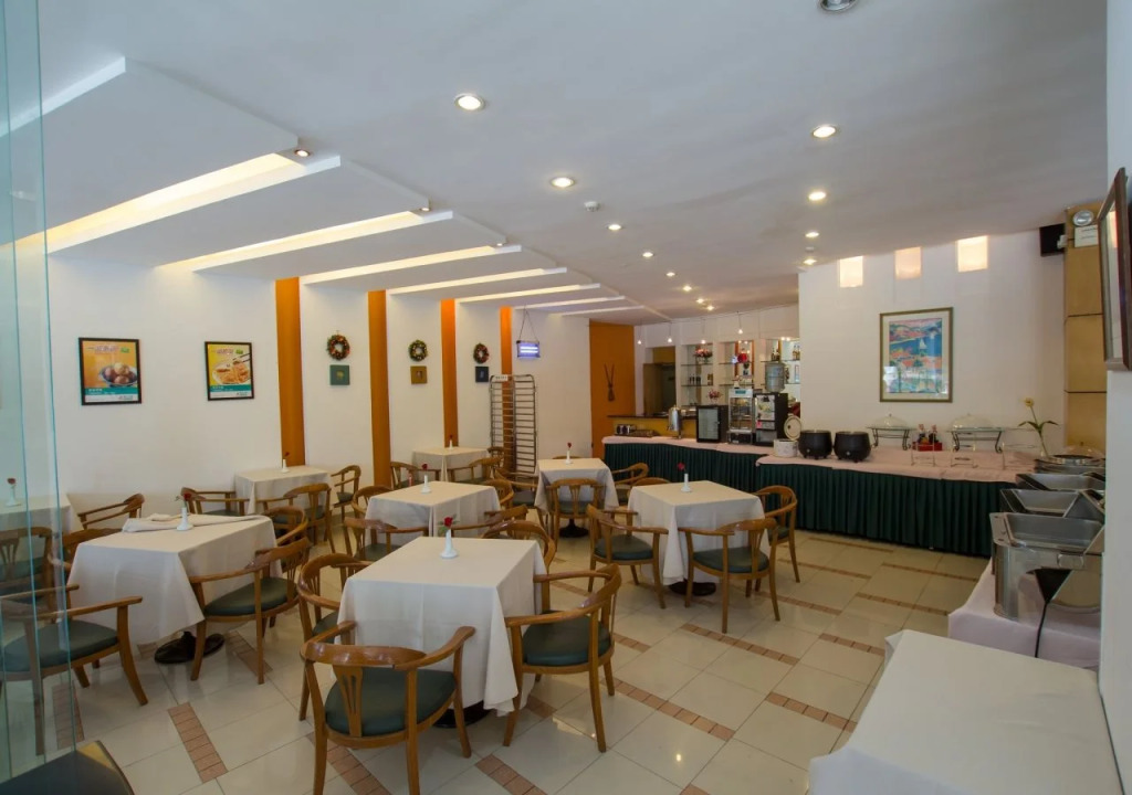 Jinjiang Inn Select Shanghai Pudong Airport