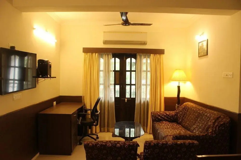 Sun n sand apartments, Candolim, North Goa