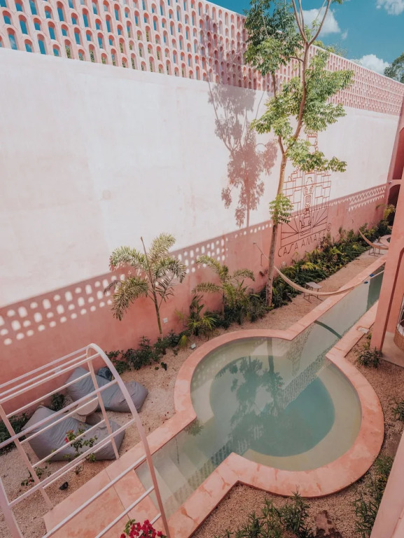 Casa Amate 61 - Mérida centro