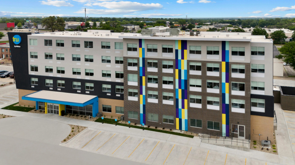 Tru By Hilton Lincoln East