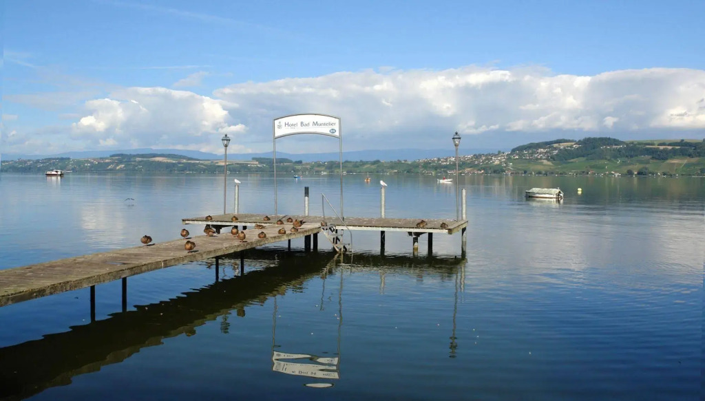 Hotel Bad Murtensee