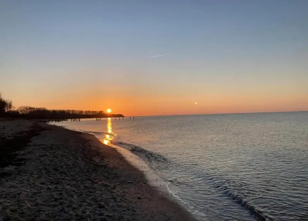 Ferienwohnung am Meer in Rerik