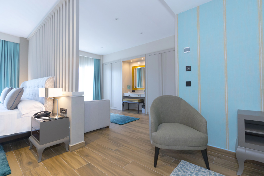 Отель Alanda Marbella Hotel