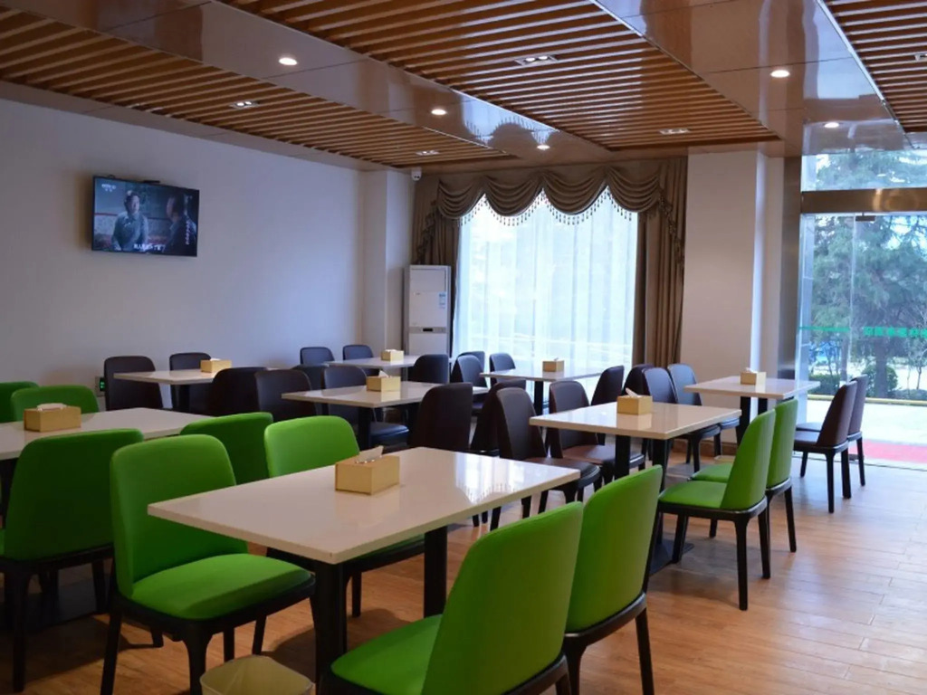 Greentree Inn Huaian Xuyi Royal Garden Express Hotel