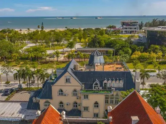 Holiday Kangaroo Homestay (Beihai Silver Beach Branch)