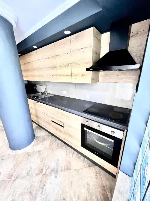 Genta apartment "21 Dhjetori"