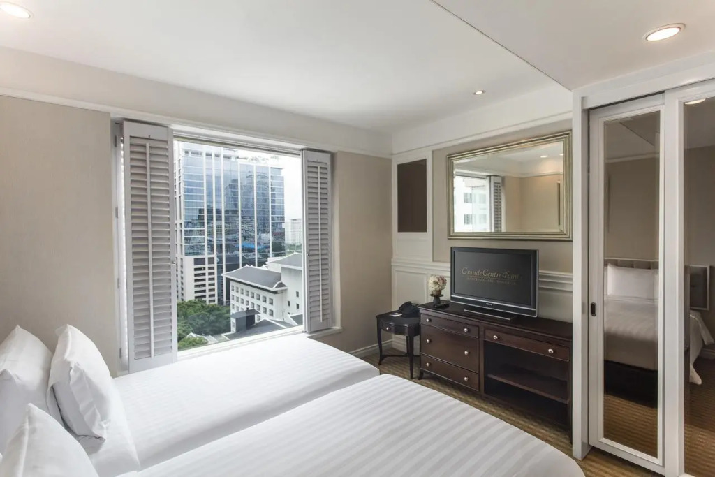 Grande Centre Point Hotel Ratchadamri Bangkok