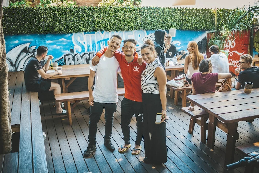 Australian Backpackers Work & Travel Progra
