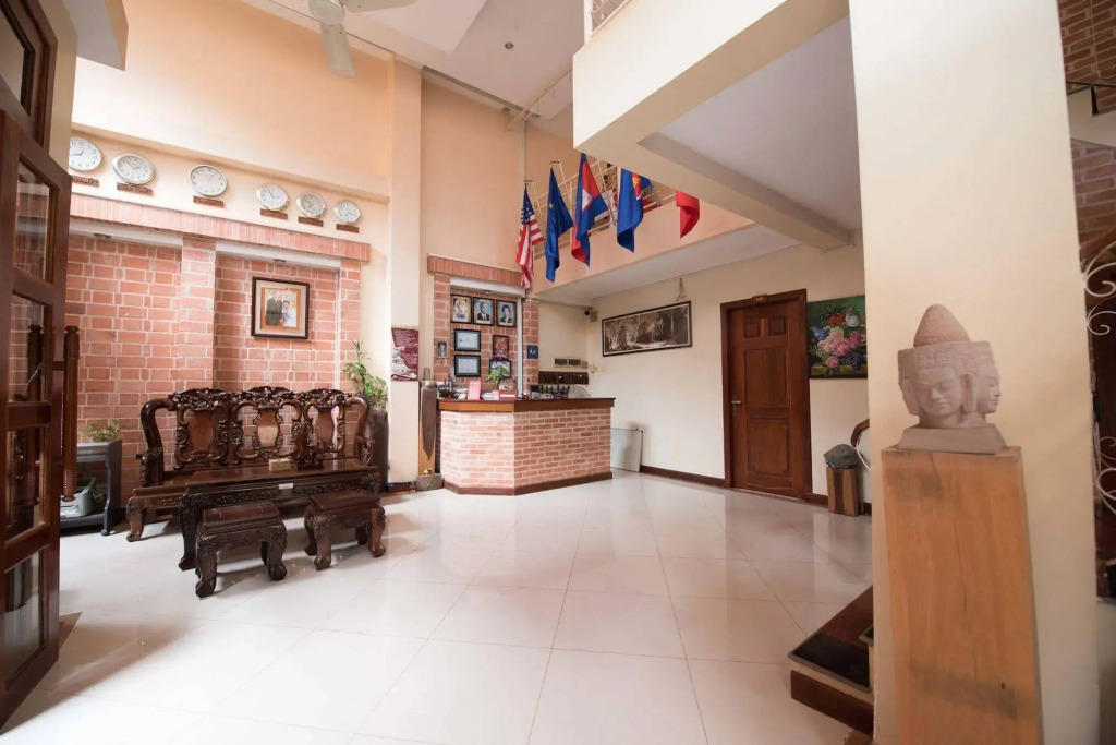 Neth Socheata Hotel