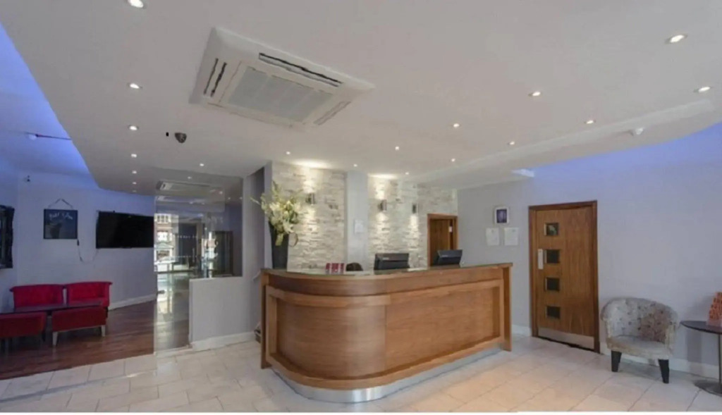 King Solomon Hotel- Golders Green