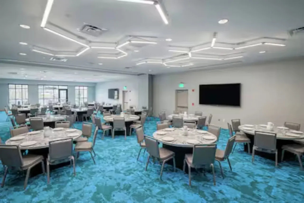 Hilton Garden Inn Greenville University Area