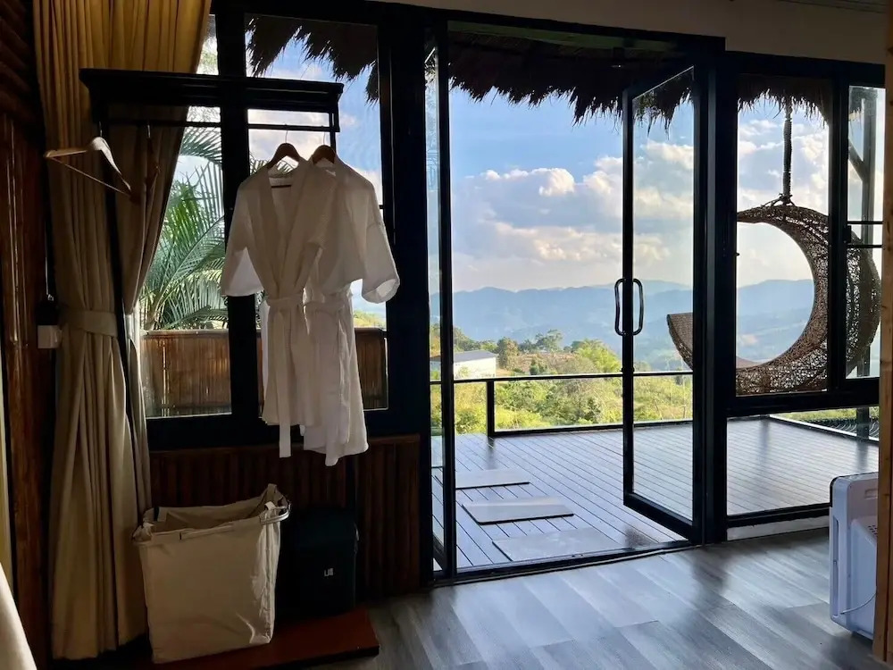 Bella Lunar Villa ดอยแม่สลอง