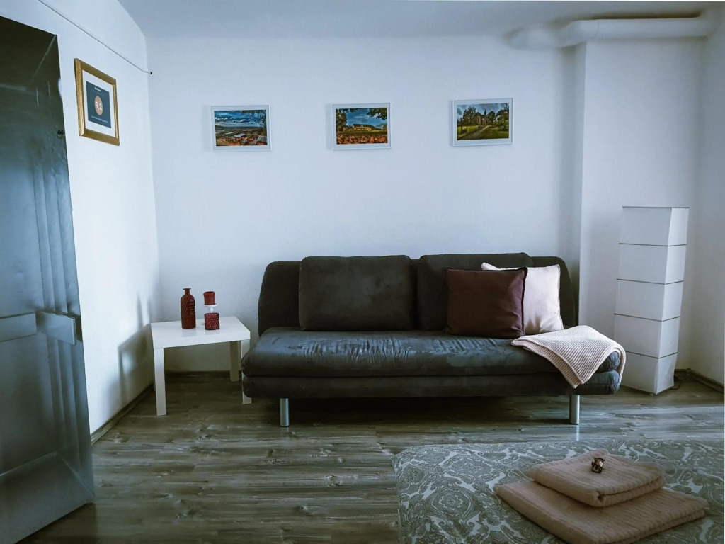 Zauberhaftes Altstadt-Apartment