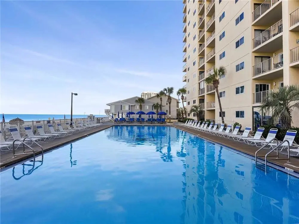 Regency Towers 1314 - Two Bedroom Condo
