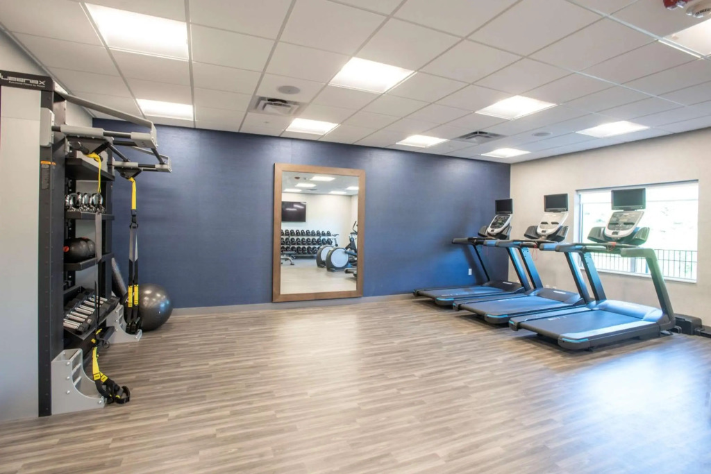 Hampton Inn by Hilton Richwood Cincinnati South