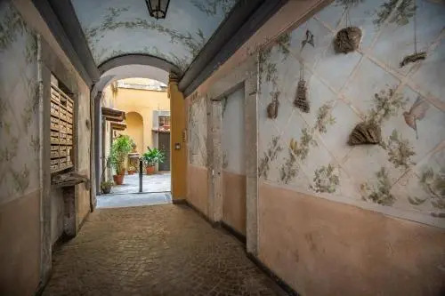 Lovely Studio Flat in the Heart of Trastevere
