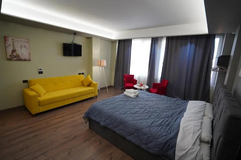 Hotel Driti