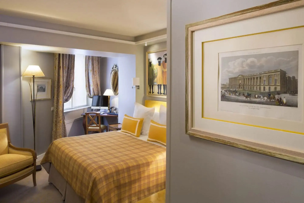 Hôtel Le Relais des Halles