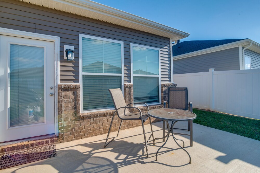 Lovely Bowling Green Home, 10 Mi to Downtown!