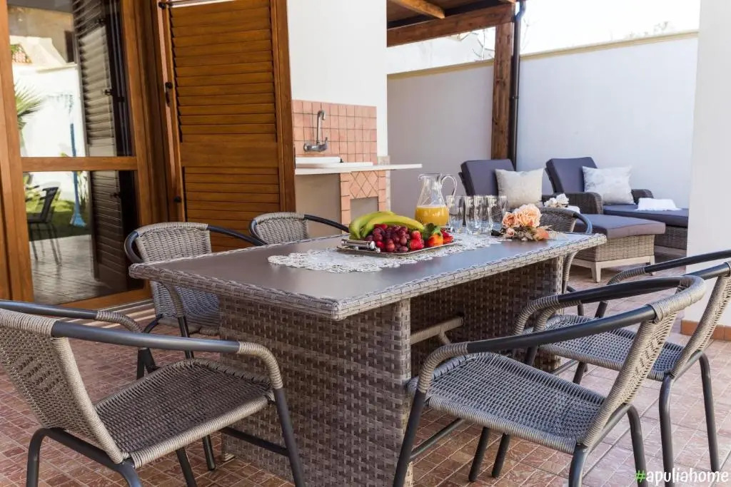 Villa Geraldina  con piscina