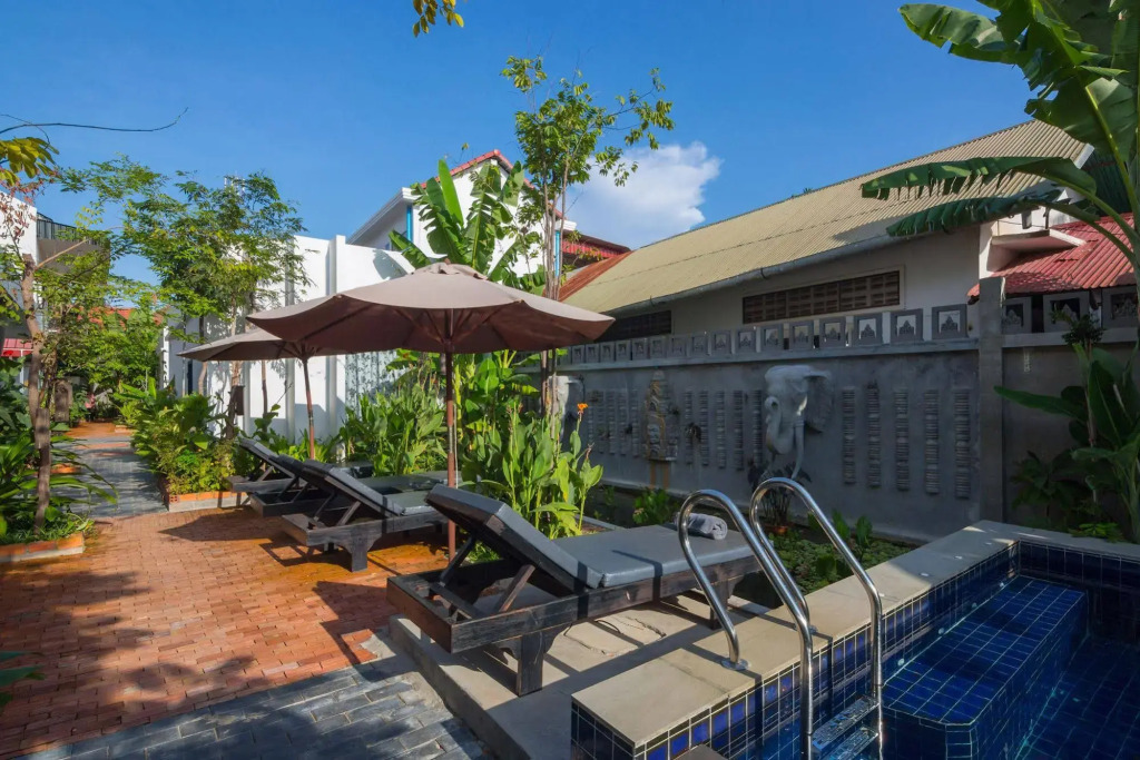 Fancy Boutique Villa Hotel