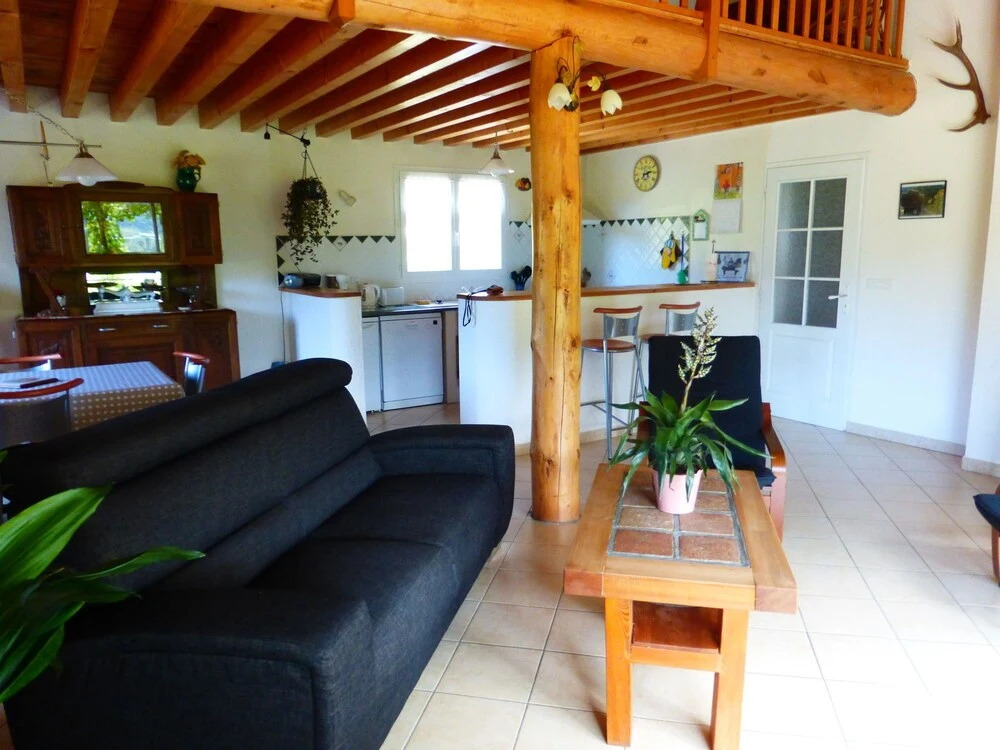 Great Detached House Near Die With Magnificent View and Beautiful Garden