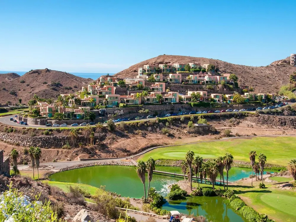 Villa mit Pool Los Lagos 16